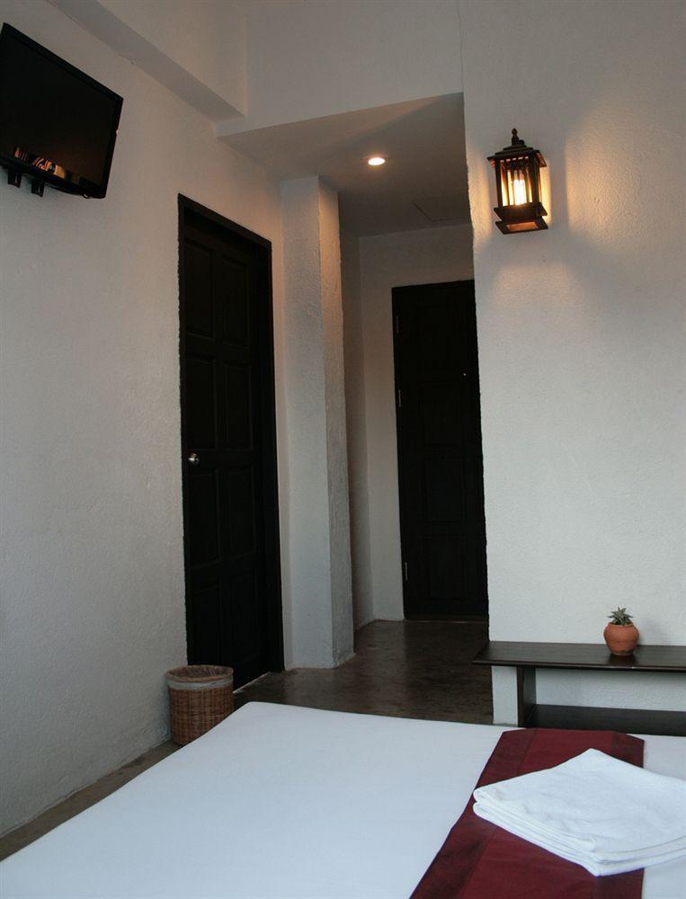 Fortville Guesthouse Bangkok Exteriér fotografie