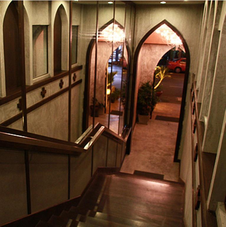 Fortville Guesthouse Bangkok Exteriér fotografie
