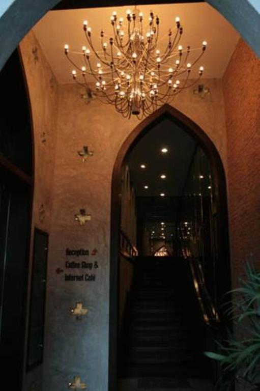 Fortville Guesthouse Bangkok Exteriér fotografie