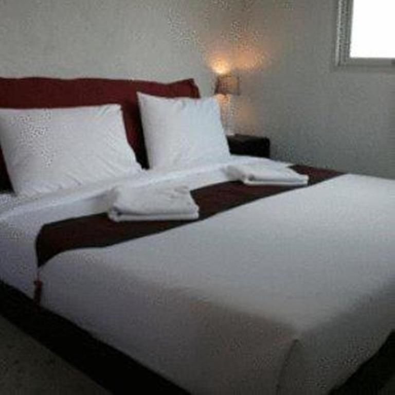 Fortville Guesthouse Bangkok Pokoj fotografie