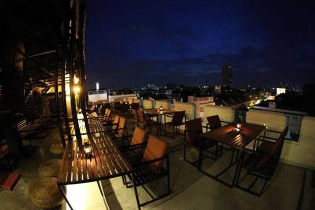 Fortville Guesthouse Bangkok Exteriér fotografie